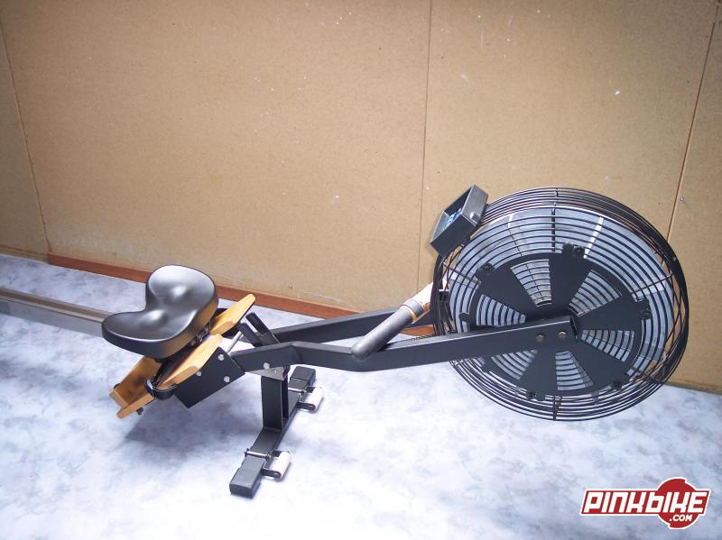 Concept 2 Rowing Ergometer Mountainbike.nl