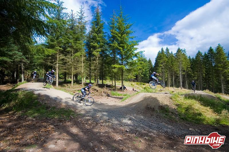 glentress freeride park