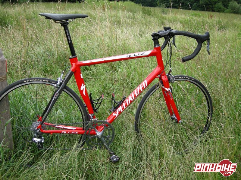 specialized allez pro