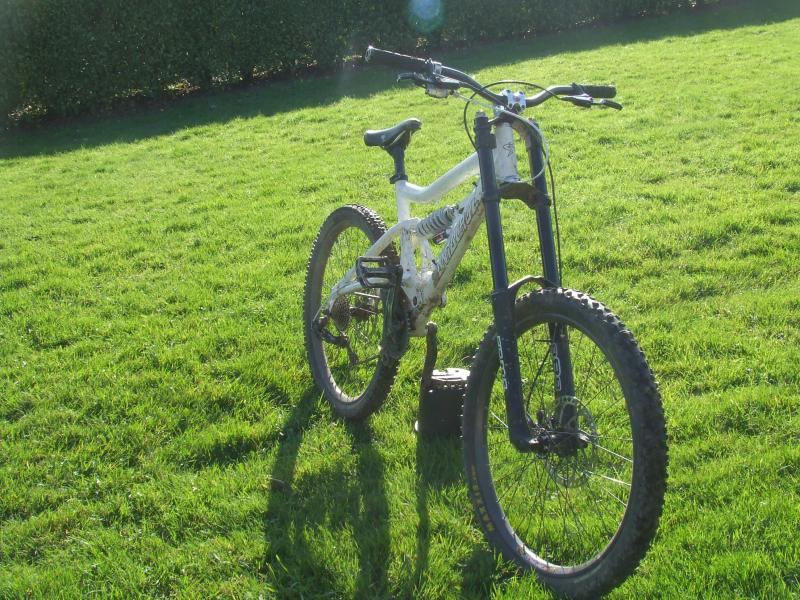 2007 santa cruz bullit