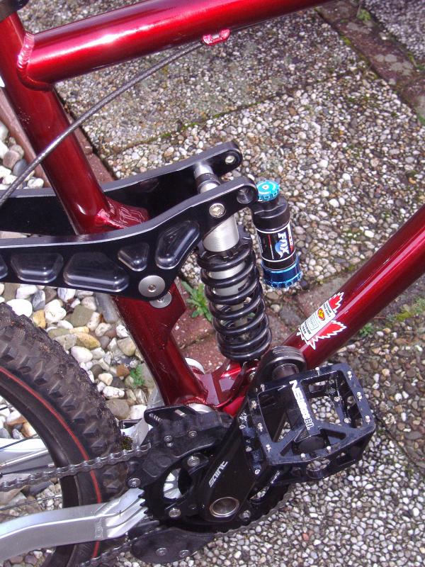2006 fox dhx 3.0