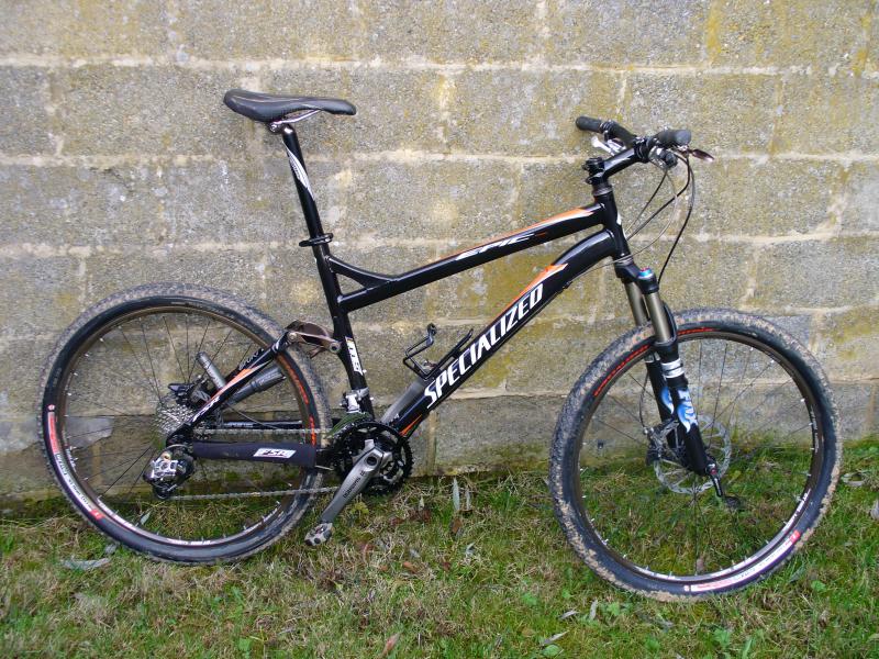 specialized epic m5 2008